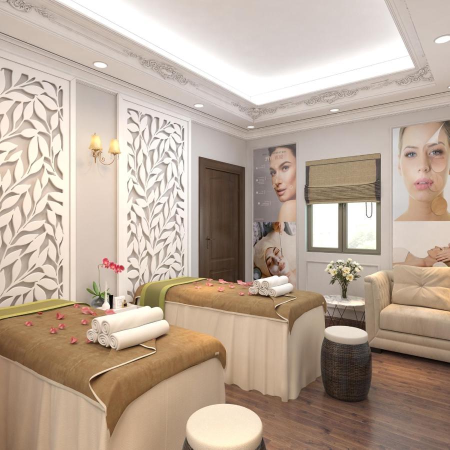 Hanoi Royal Palace Hotel 2 Bagian luar foto