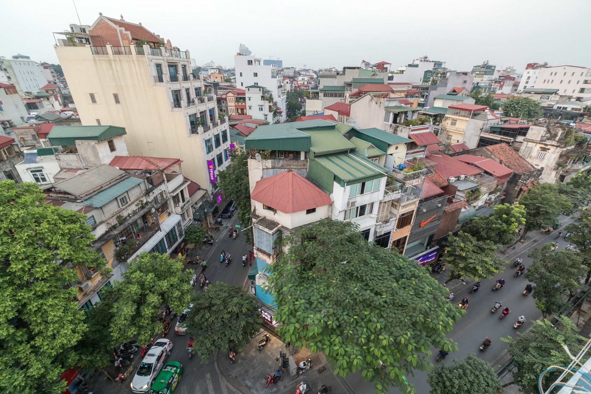 Hanoi Royal Palace Hotel 2 Bagian luar foto