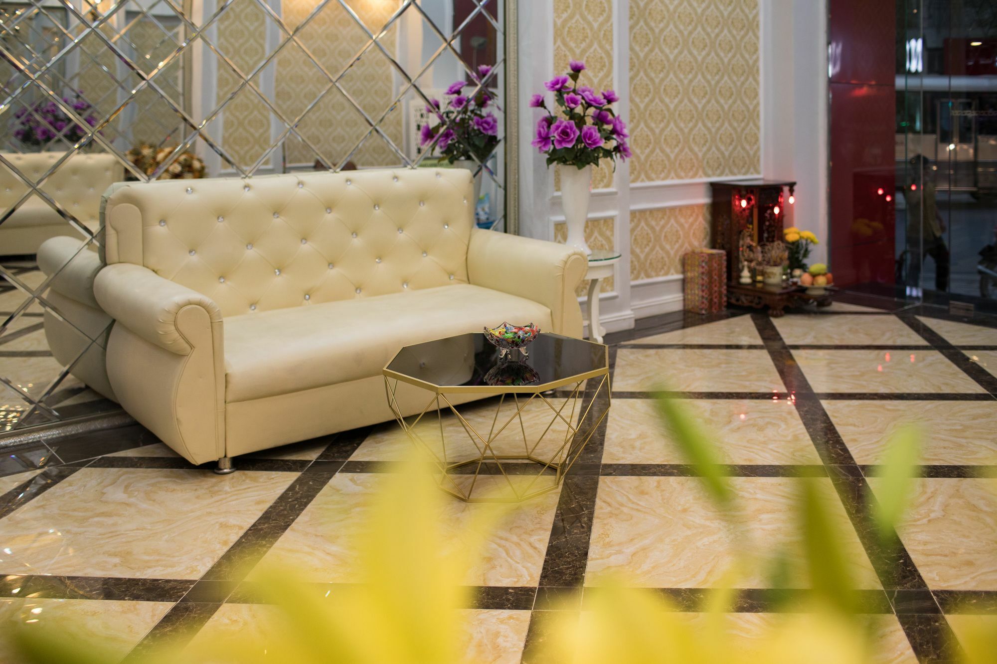 Hanoi Royal Palace Hotel 2 Bagian luar foto