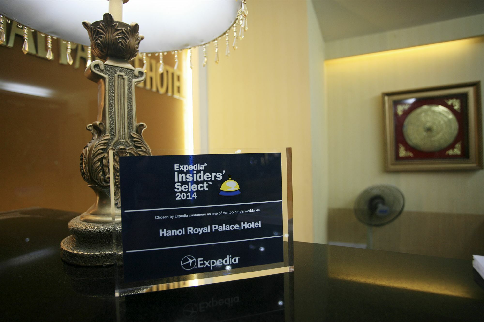 Hanoi Royal Palace Hotel 2 Bagian luar foto