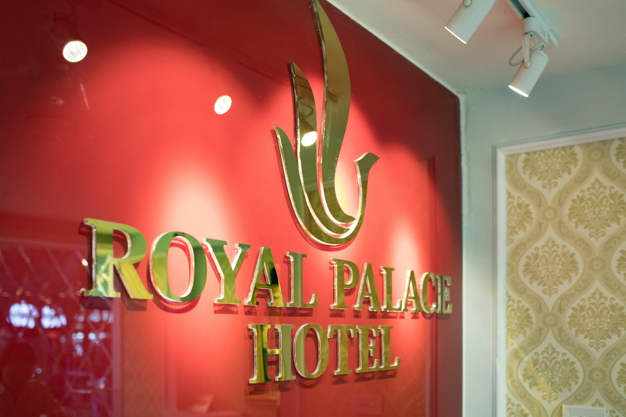 Hanoi Royal Palace Hotel 2 Bagian luar foto
