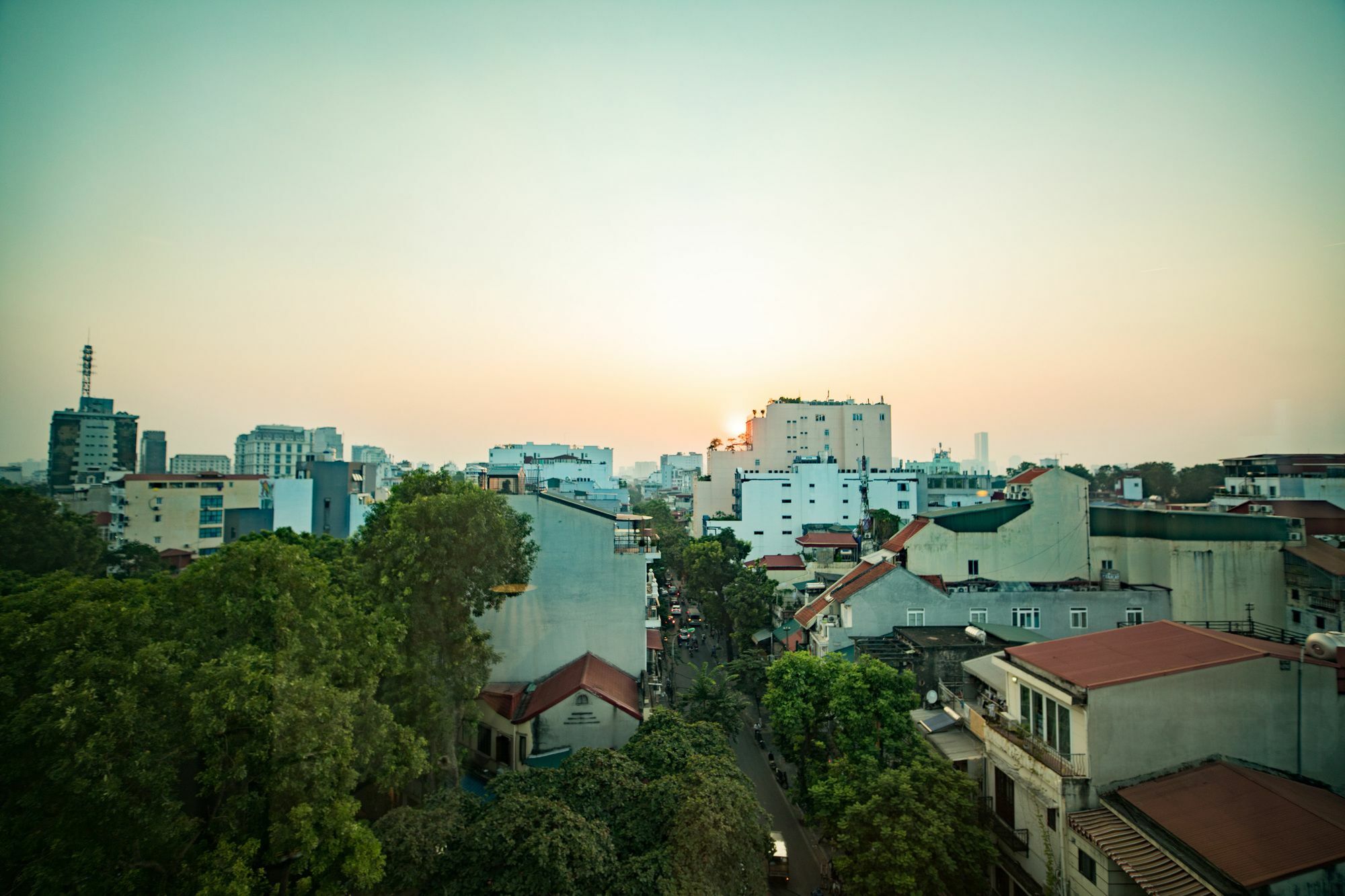 Hanoi Royal Palace Hotel 2 Bagian luar foto