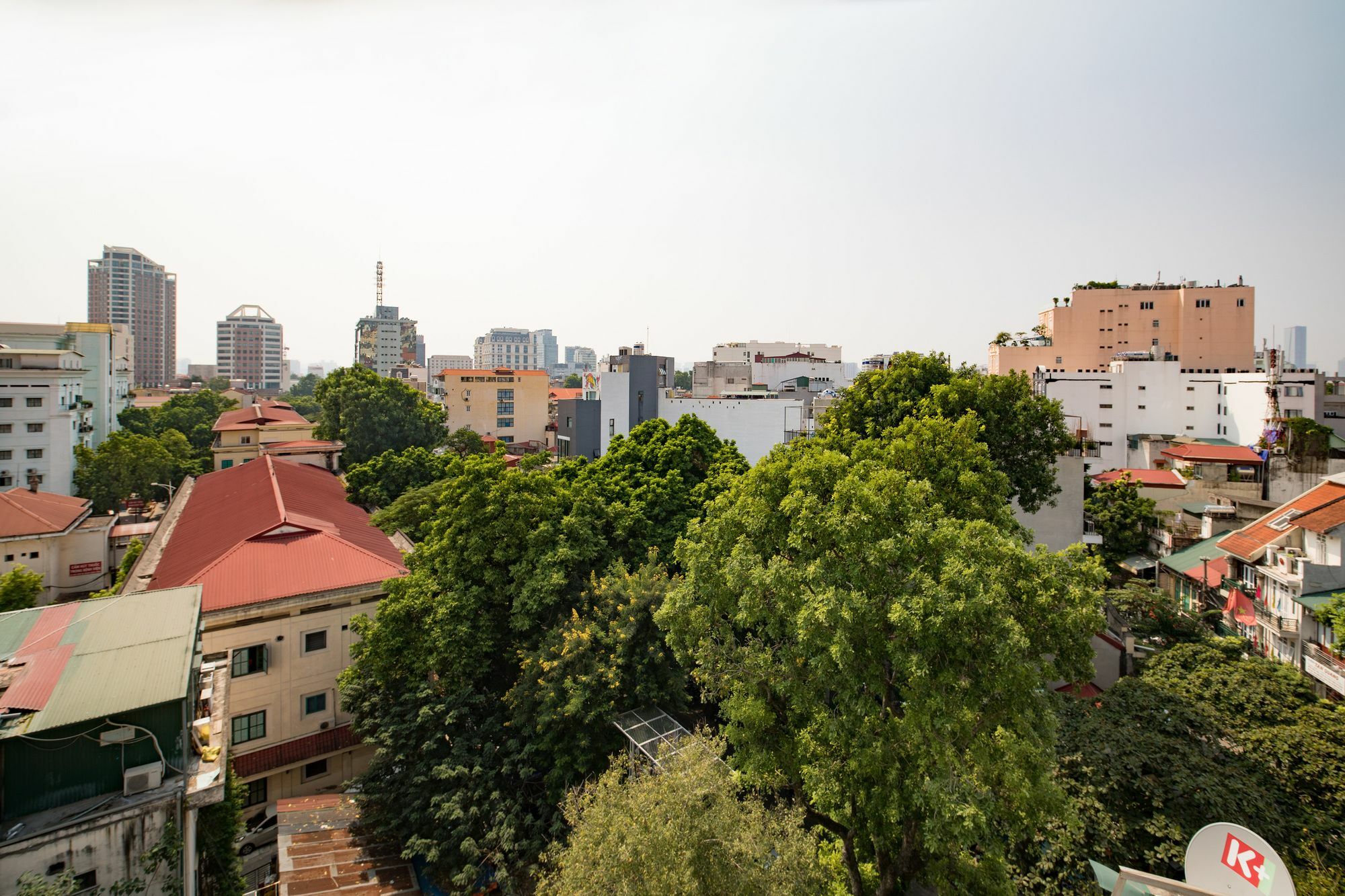 Hanoi Royal Palace Hotel 2 Bagian luar foto