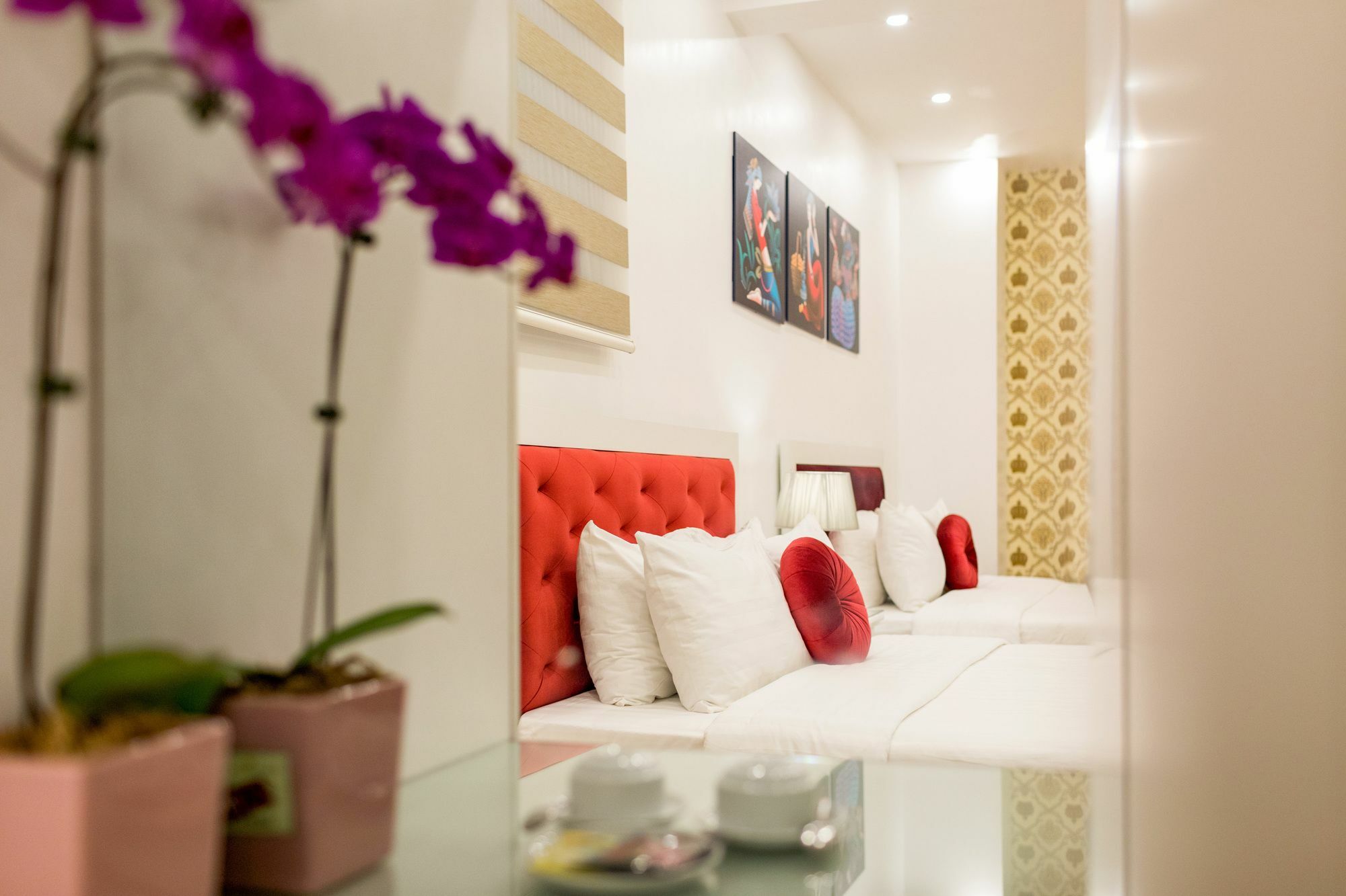 Hanoi Royal Palace Hotel 2 Bagian luar foto