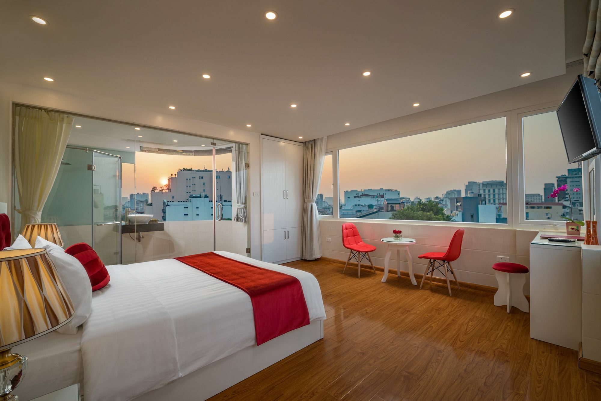 Hanoi Royal Palace Hotel 2 Bagian luar foto
