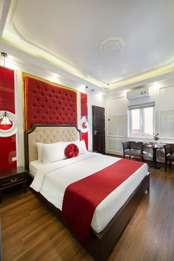 Hanoi Royal Palace Hotel 2 Bagian luar foto