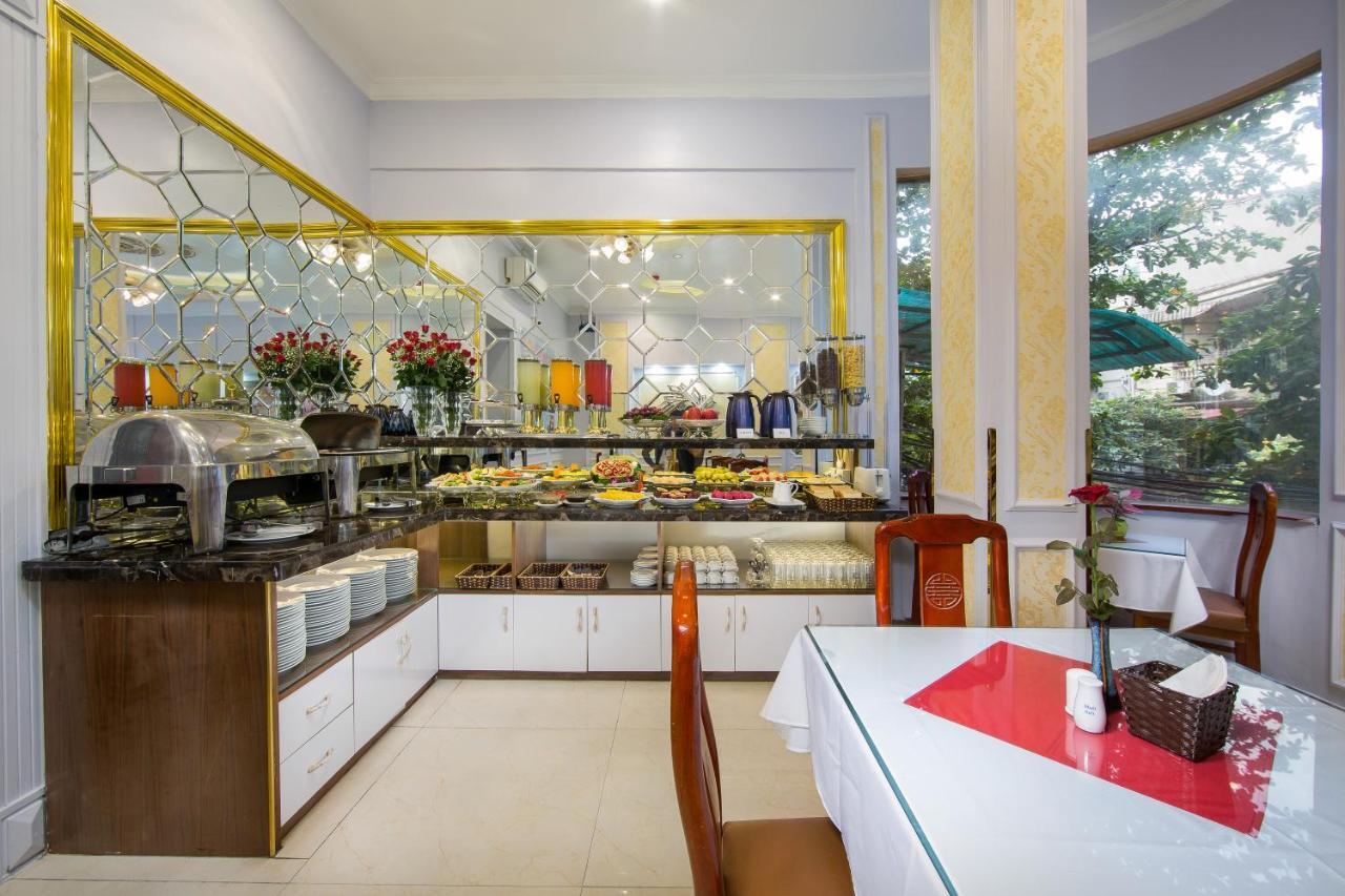 Hanoi Royal Palace Hotel 2 Bagian luar foto