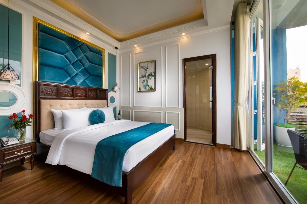 Hanoi Royal Palace Hotel 2 Bagian luar foto