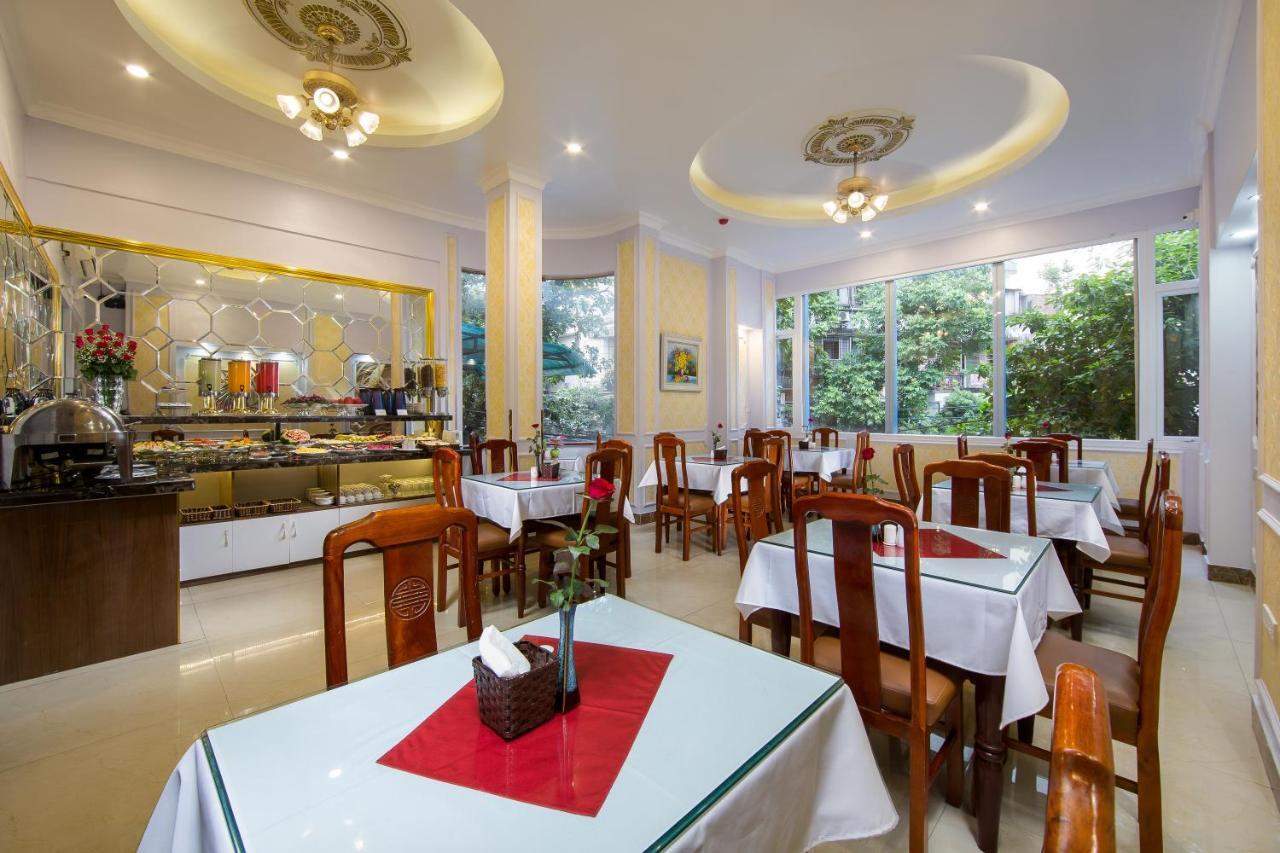Hanoi Royal Palace Hotel 2 Bagian luar foto