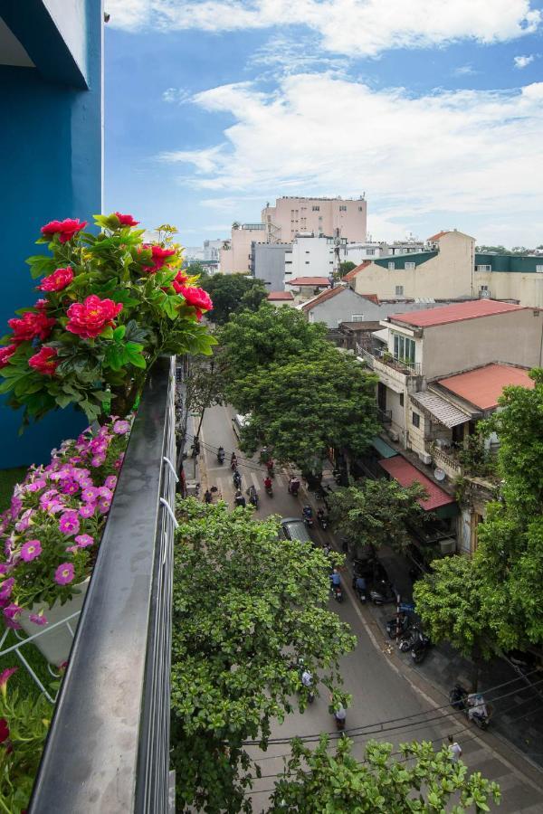 Hanoi Royal Palace Hotel 2 Bagian luar foto