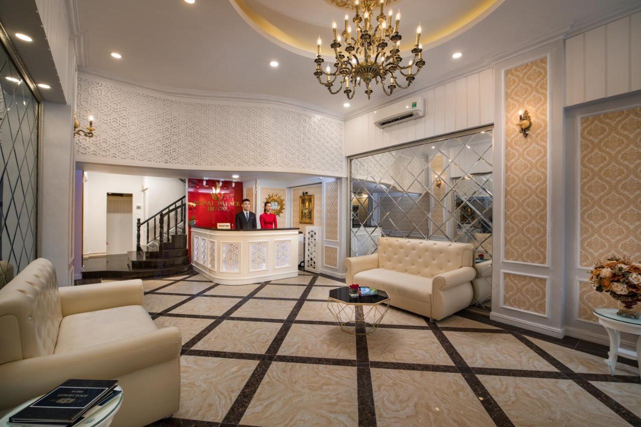 Hanoi Royal Palace Hotel 2 Bagian luar foto